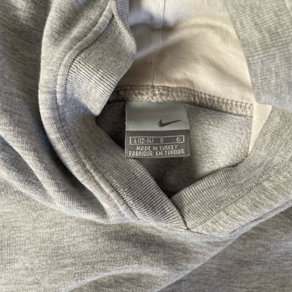 Y2k Nike Hoodie - Picture 2 of 4